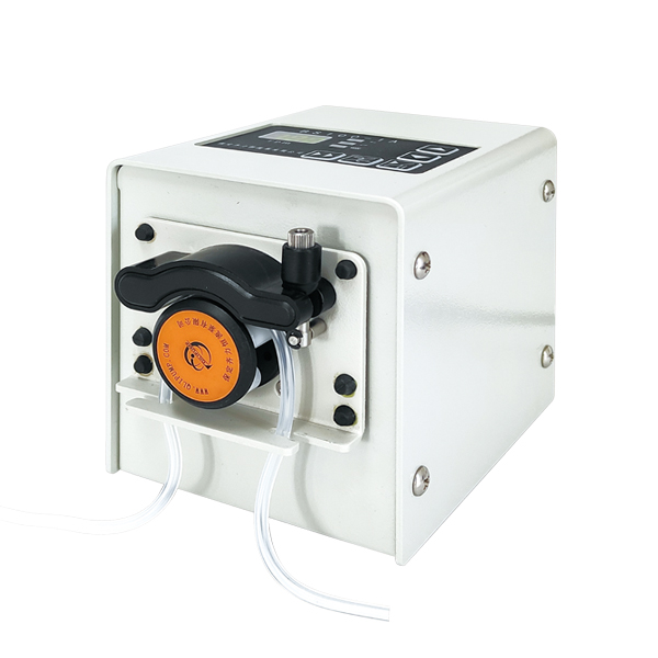 How to choose the components of peristaltic pump