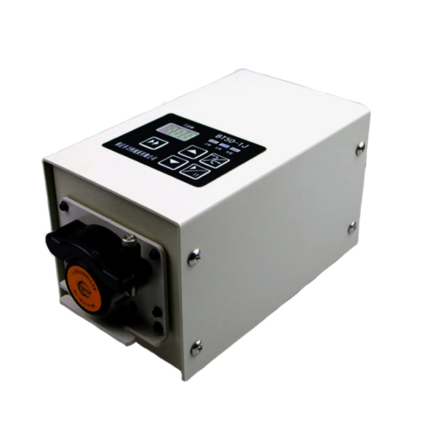 What are the common problems of peristaltic pump head
