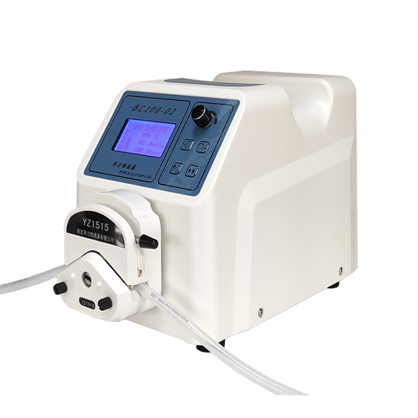 What should we pay attention to when using peristaltic pump