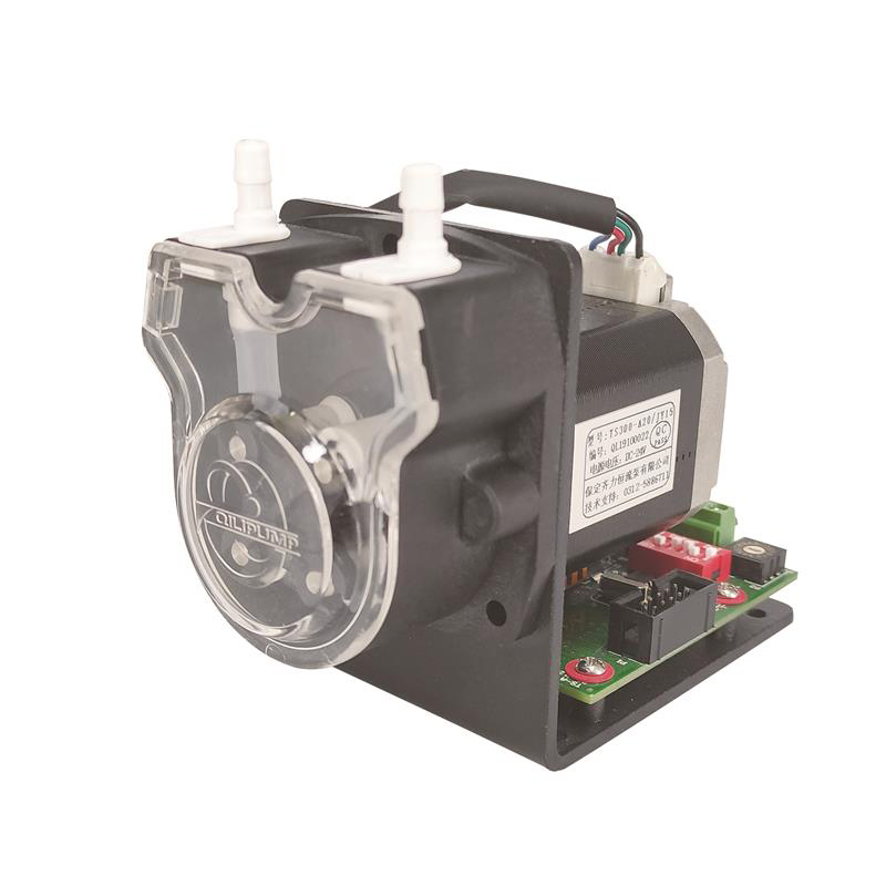 High-precision ink transfer peristaltic pump TS100-A&JY15